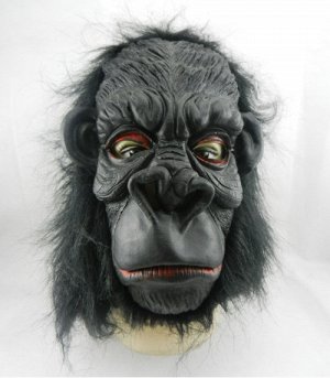 маска орангутана