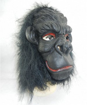 маска орангутана