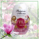 &quot;ST&quot; &quot;Shoushuuriki&quot; Жидкий дезодорант – ароматизатор для комнат с ароматом фиалки и магнолии, 400 мл