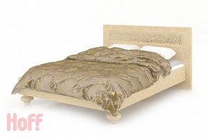 Кровать без подъемного механизма Александрия 160х200 см
