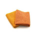 SUNG BO Салфетка д/кухни универс. №427 &quot;Micro-Clean Dishcloth&quot; (28см?34см) микрофибра 2шт /180шт/