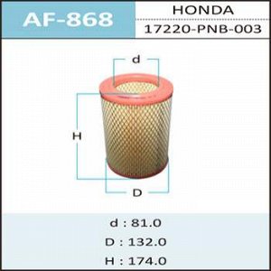 Воздушный фильтр A-868 HEPAFIX   (1/32)