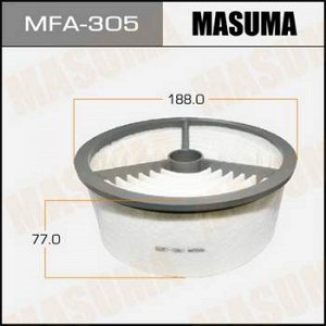 Воздушный фильтр A-182A MASUMA (1/20)
