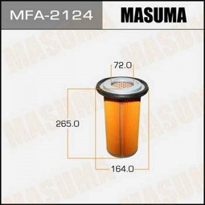Воздушный фильтр A-2001V MASUMA (1/10)