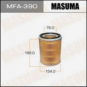 Воздушный фильтр A-267V MASUMA (1/20)