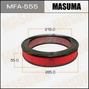 Воздушный фильтр A-432V MASUMA (1/20)