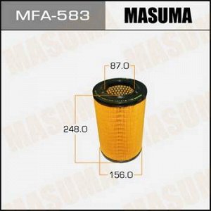 Воздушный фильтр A-460V MASUMA (1/18)