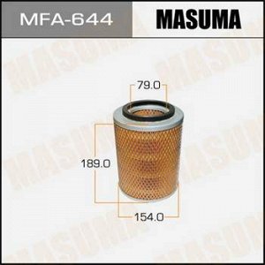 Воздушный фильтр A-521V MASUMA (1/20)
