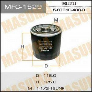 Масляный фильтр C-518 MASUMA