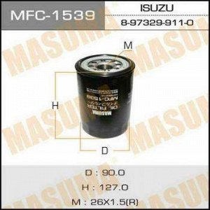 Масляный фильтр C-528 MASUMA