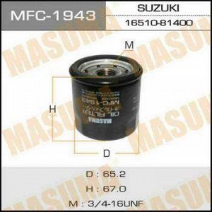 Масляный фильтр C-932 MASUMA