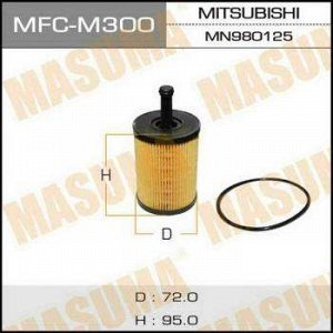 Масляный фильтр MASUMA LHD MITSUBISHI/ GRANDIS/ NA8W