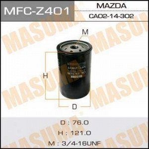 Масляный фильтр C-010 MASUMA LHD MAZDA/ CX-9 10-