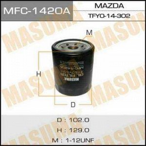 Масляный фильтр C-409 MASUMA