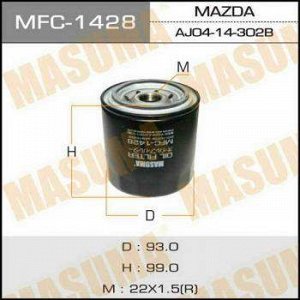 Масляный фильтр C-417 MASUMA