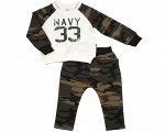 Комплект &quot;Navy 33&quot; (80-92см)UD 1062/1063(3)кам