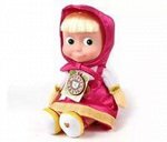 85833/30 Маша озвученная из мультфильма Маша и Медведь