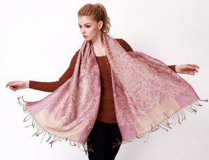 Женский палантин шарф шаль