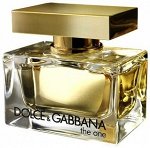 .D&amp;G THE  ONE  lady  edp  50ml