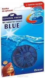 542000 Таблетка WC для смывного бачка &quot;BLUE&quot; (таблетка) (1 шт. х 50 г)