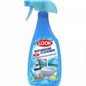 💎LION "Look" Средство чистящее для ванной комнаты 500мл /12шт/ Таиланд