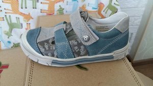 Классные легкие сандалии для мальчика в садик или на прогулку