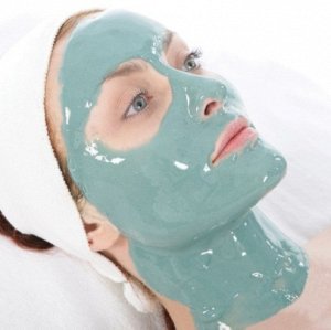 Способ применения альгинатной маски