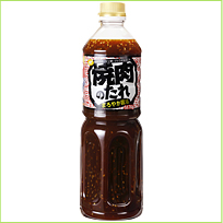 Yakiniku-no Tare" Насыщенный соус для жаренных блюд