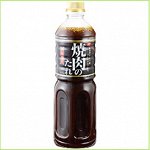 &quot;Yakiniku-no Tare&quot; Легкий соус для жаренных блюд, с кунжутом, 1л