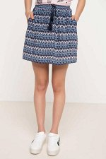 Woven Skirt