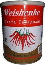 Паста острая Табаджан
