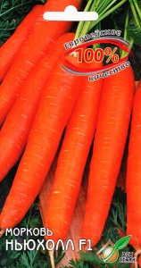Морковь Ньюхолл F1