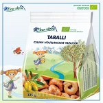 &quot;Флёр Альпин&quot; сушки итальянские Органик &quot;Таралли&quot;, 125 гр