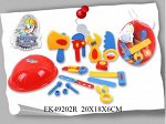 103 АС набор инструментов с каской, (2 вида) в пакете 49202,