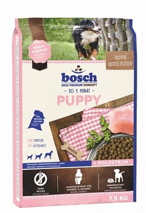 Bosch Puppy сухой корм для щенков 7,5 кг