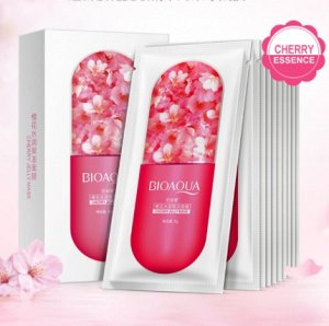 Ночная маска для лица Cherry Jelly Mask 8 гр