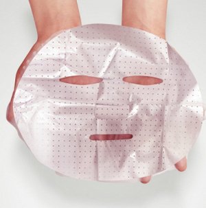 Увлажняющая маска с гиалуроновой кислотой и витамином В5 30 гр