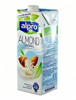 Напиток миндальный обогащенный кальцием и витаминами ALPRO