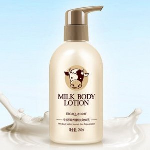 Молочко для тела с молочными протеинами 250 мл