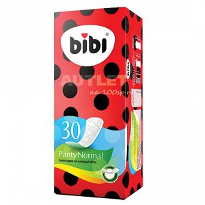 Прокладки для ежедневного использования "BiBi" Panty Normal, 30 шт./уп.