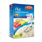 Крупа Увелка Рис круглозерный 5х100 г