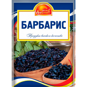 Барбарис Русский Аппетит 10г