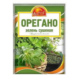 Орегано зелень сушеная Русский Аппетит 5г
