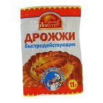 Дрожжи Русский Аппетит быстродействующие 11 г