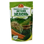 Приправа Русский Аппетит универсальная Летняя зелень 110 г