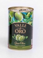 Оливки зеленые &quot;Valle de Oro&quot;
