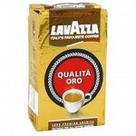 LavAzza Qualita Oro. Кофе молотый средней обжарки 250 г