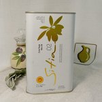 Оливковое масло P.D.O. Sitia (Сития) 0.2%, 1л