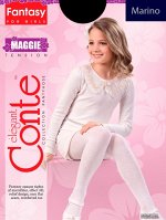 MAGGIE 40 DEN (белый)