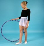 Ю 1.02 Юбка гимнастическая для девочек